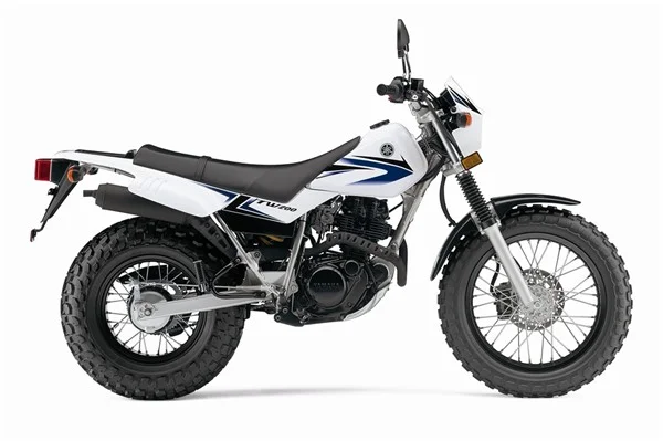 2009 Yamaha TW200