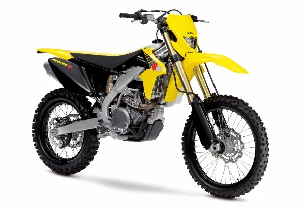 2016 Suzuki RMX450Z