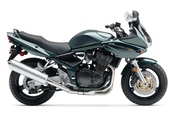 2005 Suzuki Bandit 1200 S
