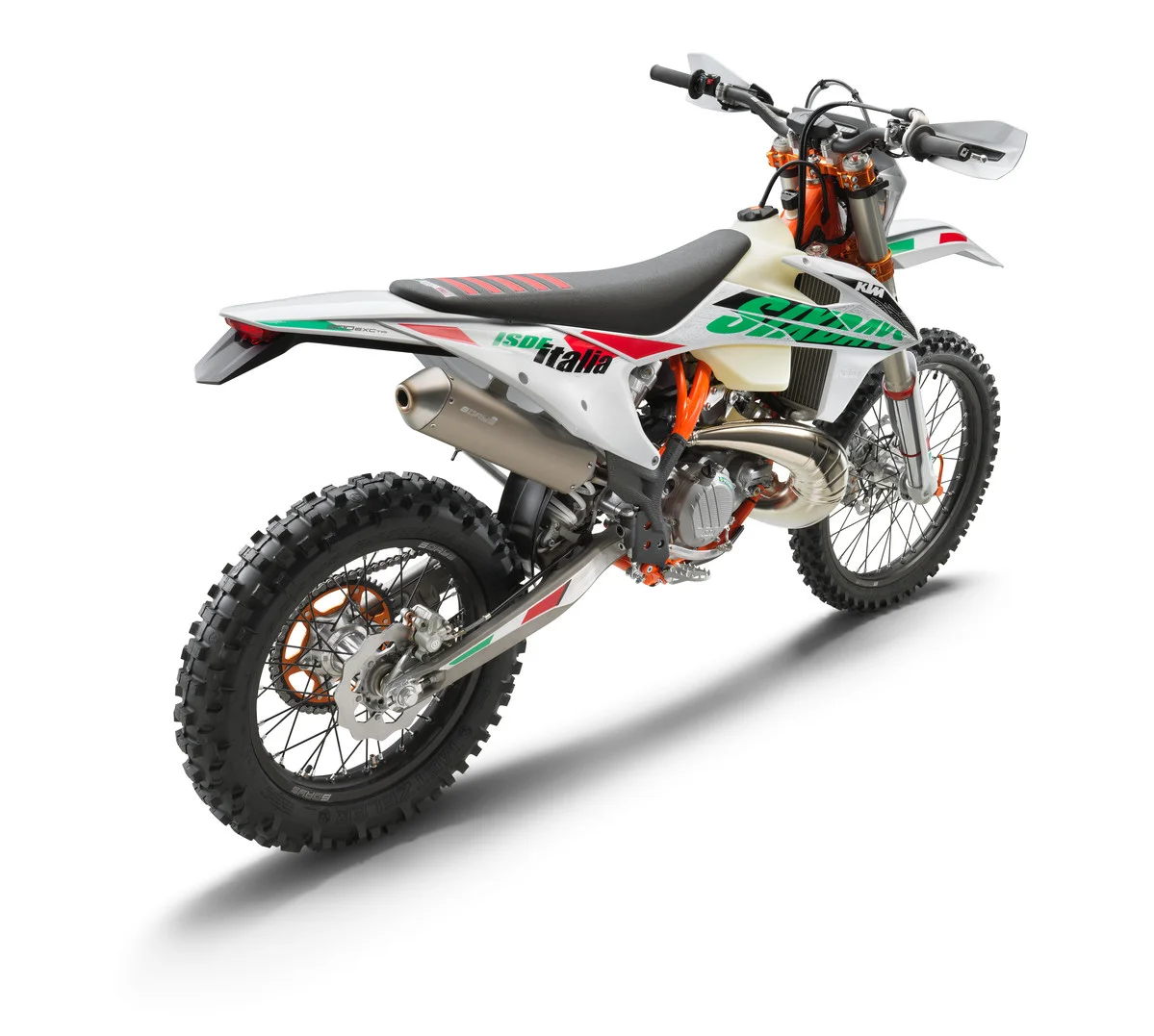 2021 KTM 300 EXC TPI Six Days