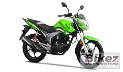 2013 Loncin JL150-58 CR1