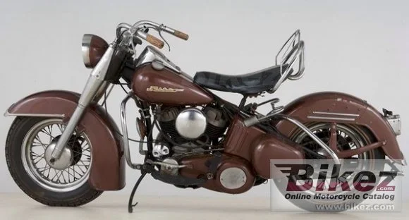1934 Rikuo RT 2