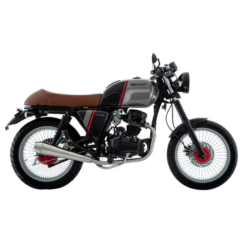 2024 Italika Sptfire 250
