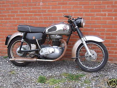 1964 Matchless G2 CSR