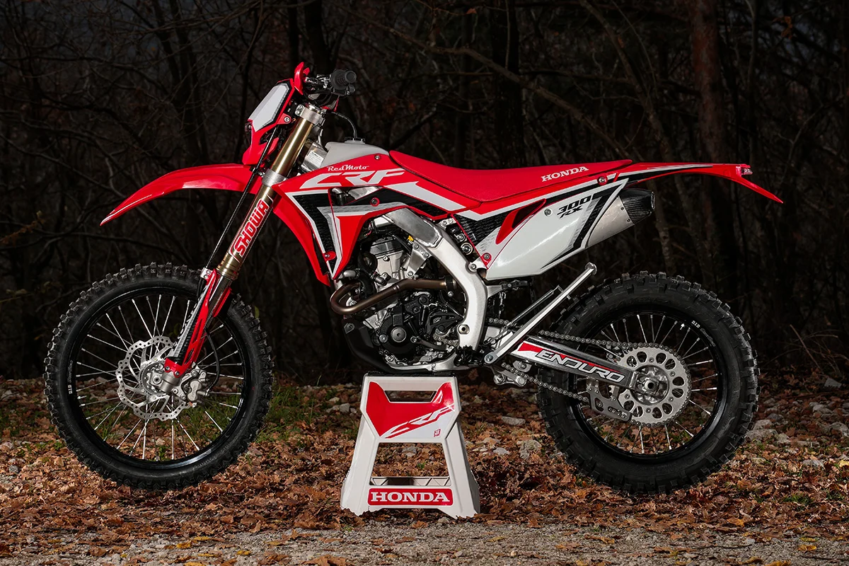 2021 Honda CRF300RX