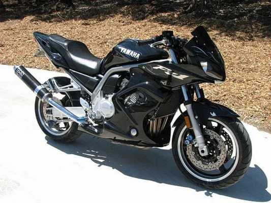 2004 Yamaha FZS 1000 Fazer