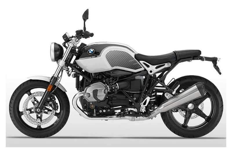 2020 BMW R nine T Pure