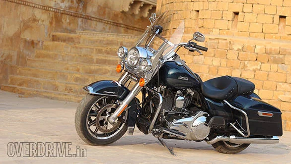 2016 Harley-Davidson Road King