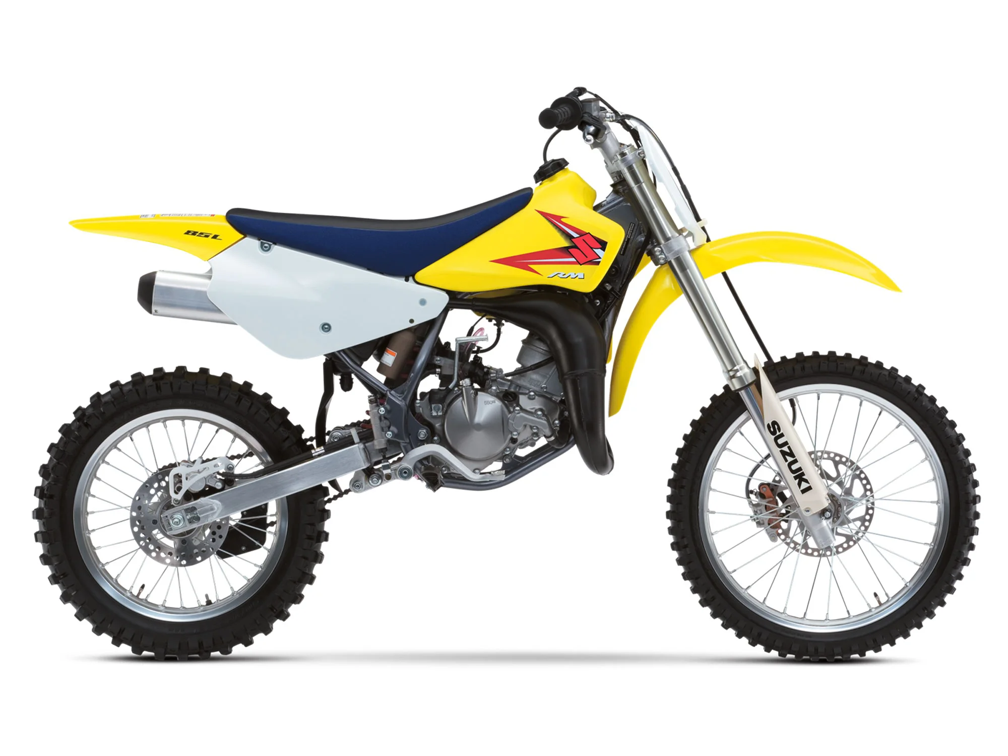 2013 Suzuki RM85L
