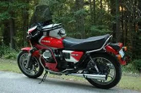 1980 Moto Guzzi V 1000 NT