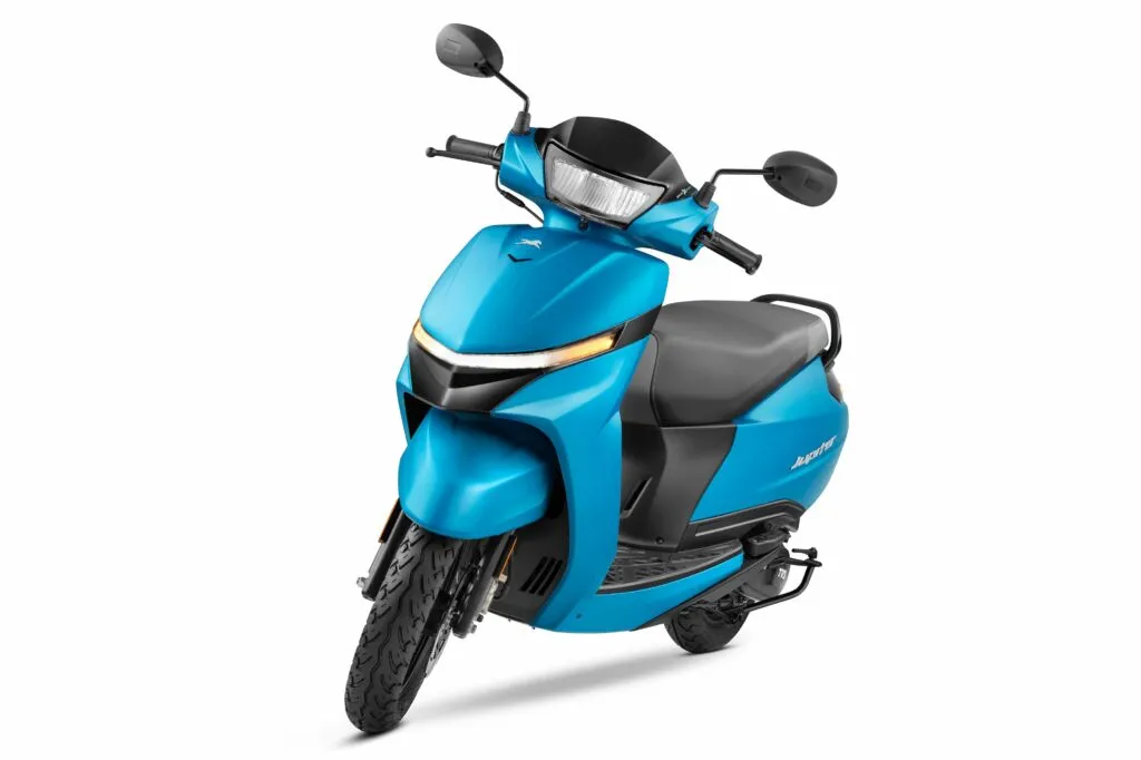 2024 TVS Jupiter 110