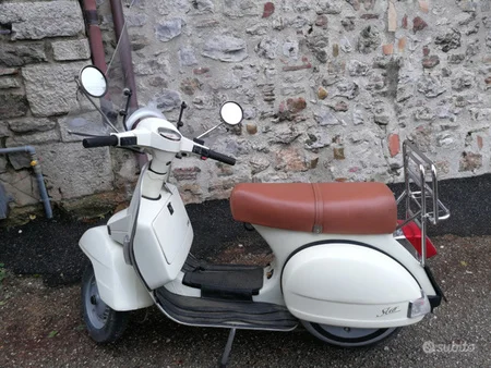2013 LML Star 150 2S