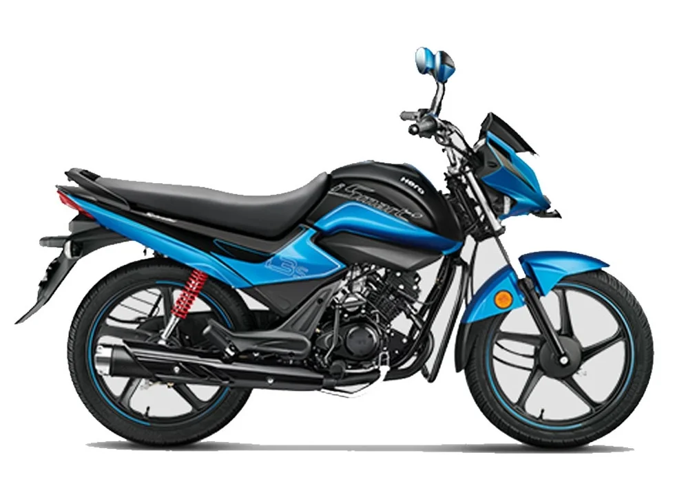 2022 Hero Super Splendor iSmart