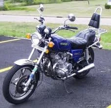 1986 SVM S 3 125 GS