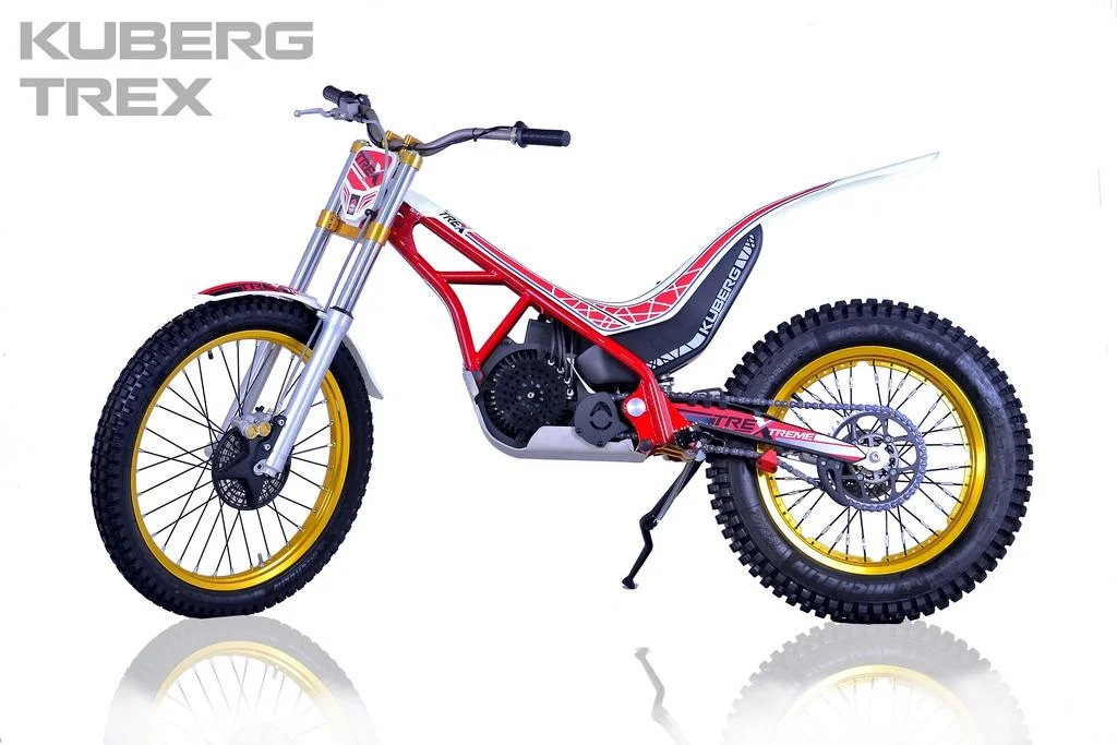 2014 Kuberg Trex