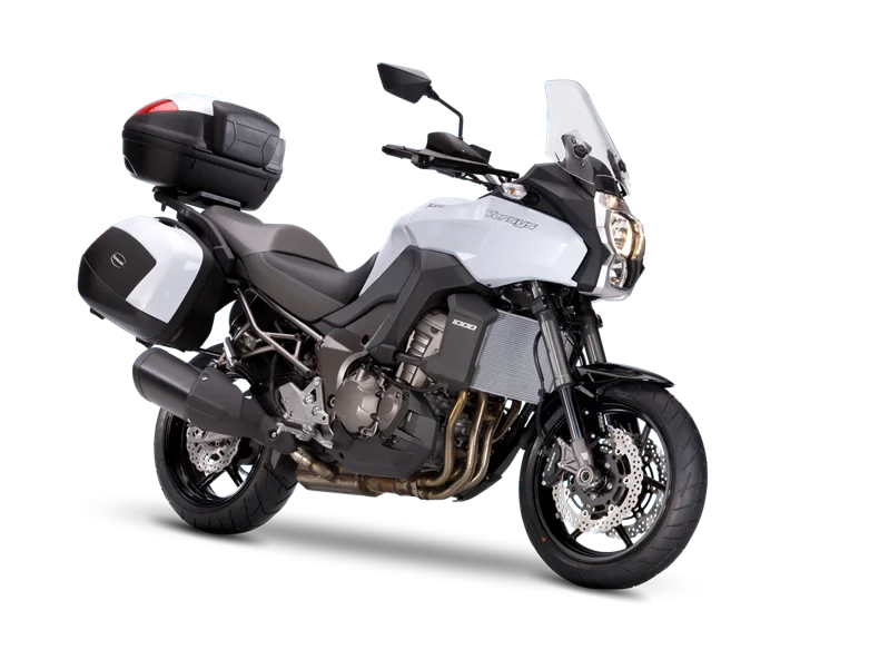 2012 Kawasaki Versys 1000 Grand Tourer