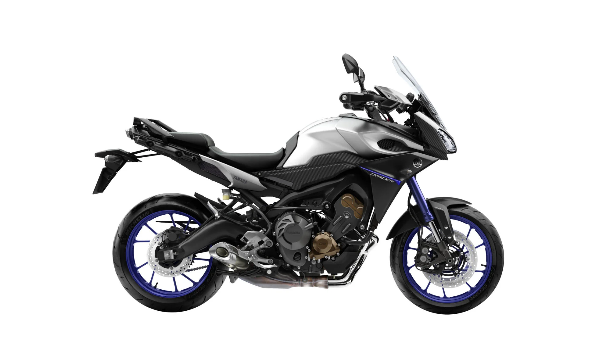 2016 Yamaha MT-09 Tracer