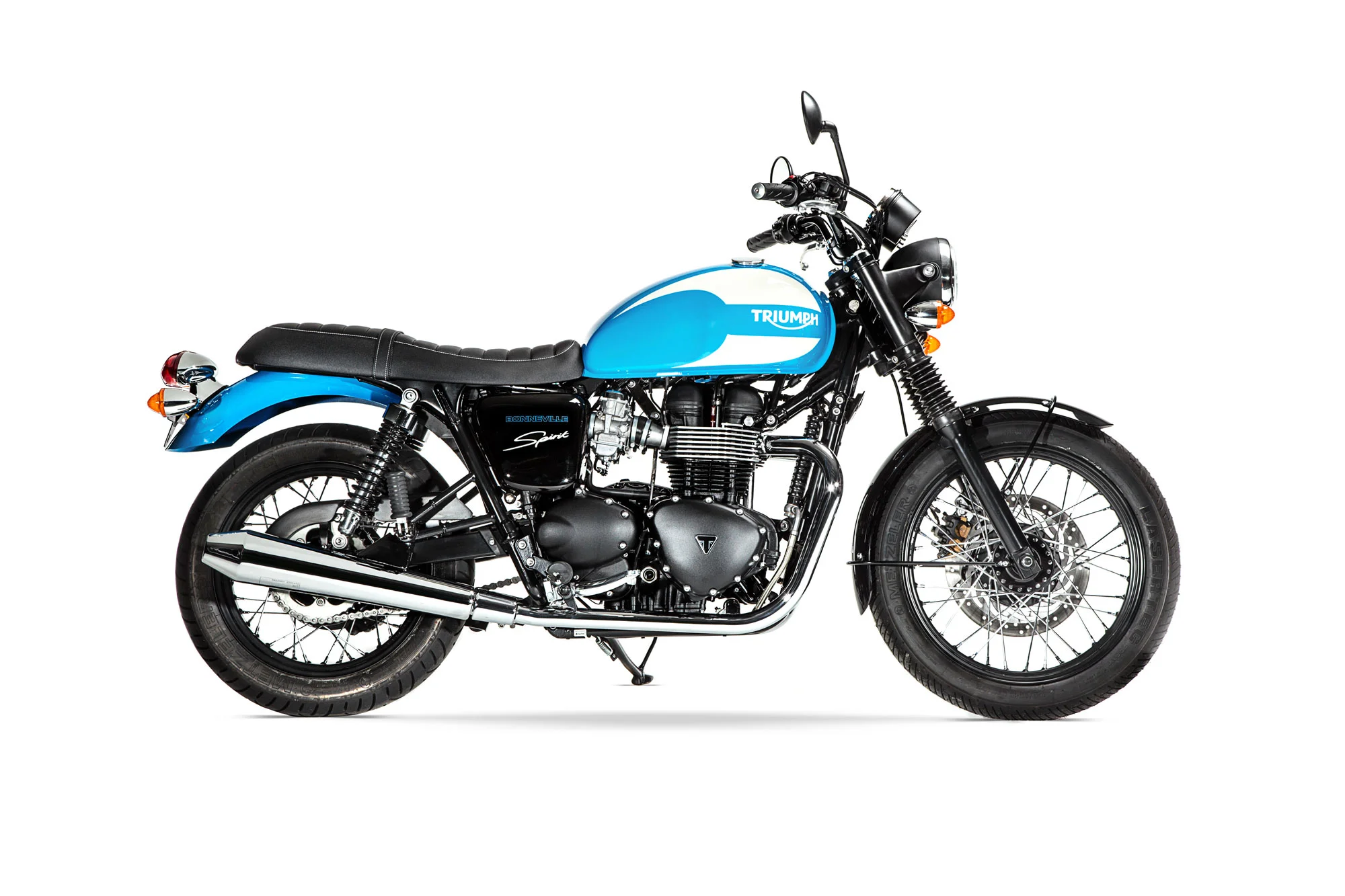 2015 Triumph Bonneville