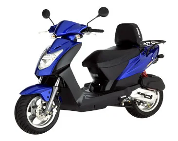 2008 Kymco Agility 50