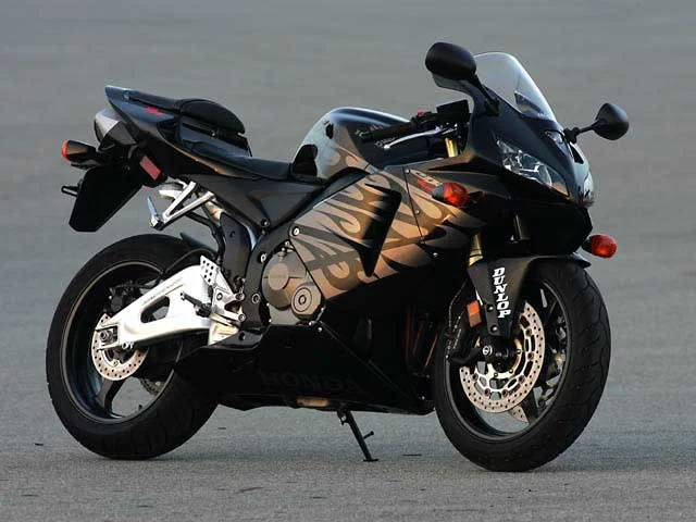 2005 Honda CBR 600 RR