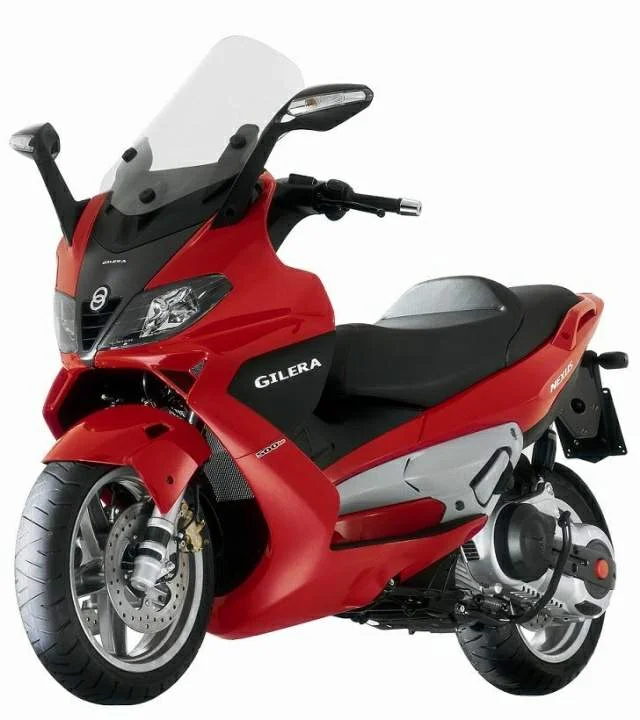 2012 Gilera Nexus