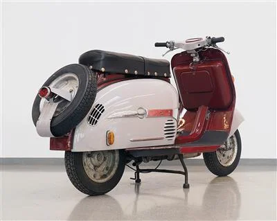 1961 Dürkopp Diana TS