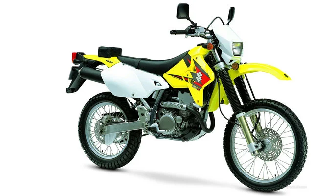 2005 Suzuki DR-Z 400 S