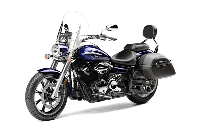 2015 Yamaha V Star 950 Tourer
