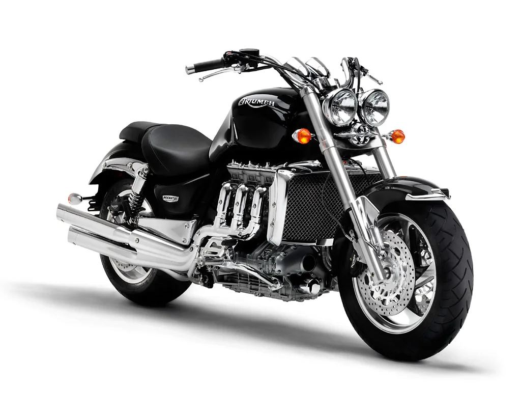 2009 Triumph Rocket III Touring