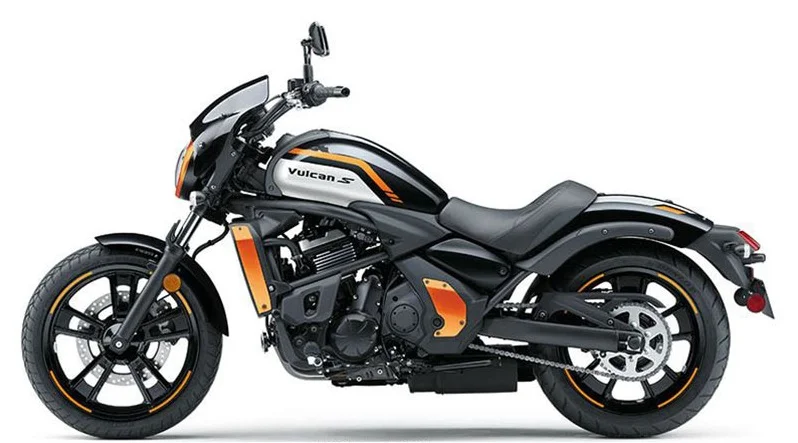 2022 Kawasaki Vulcan S Cafe