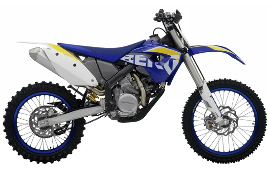 2010 Husaberg FX 450
