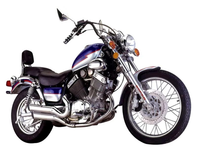 2009 Lifan LF400 V Twin