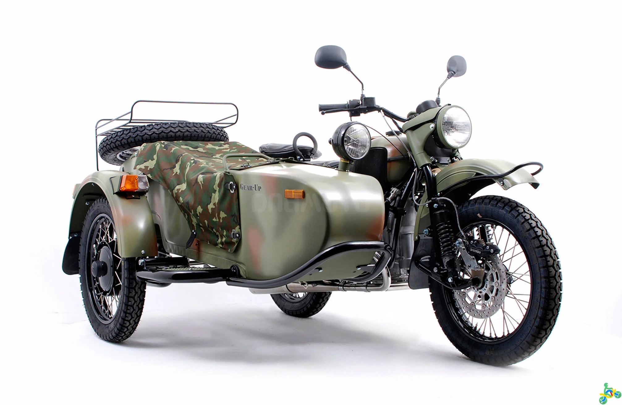 2016 Ural Tourist