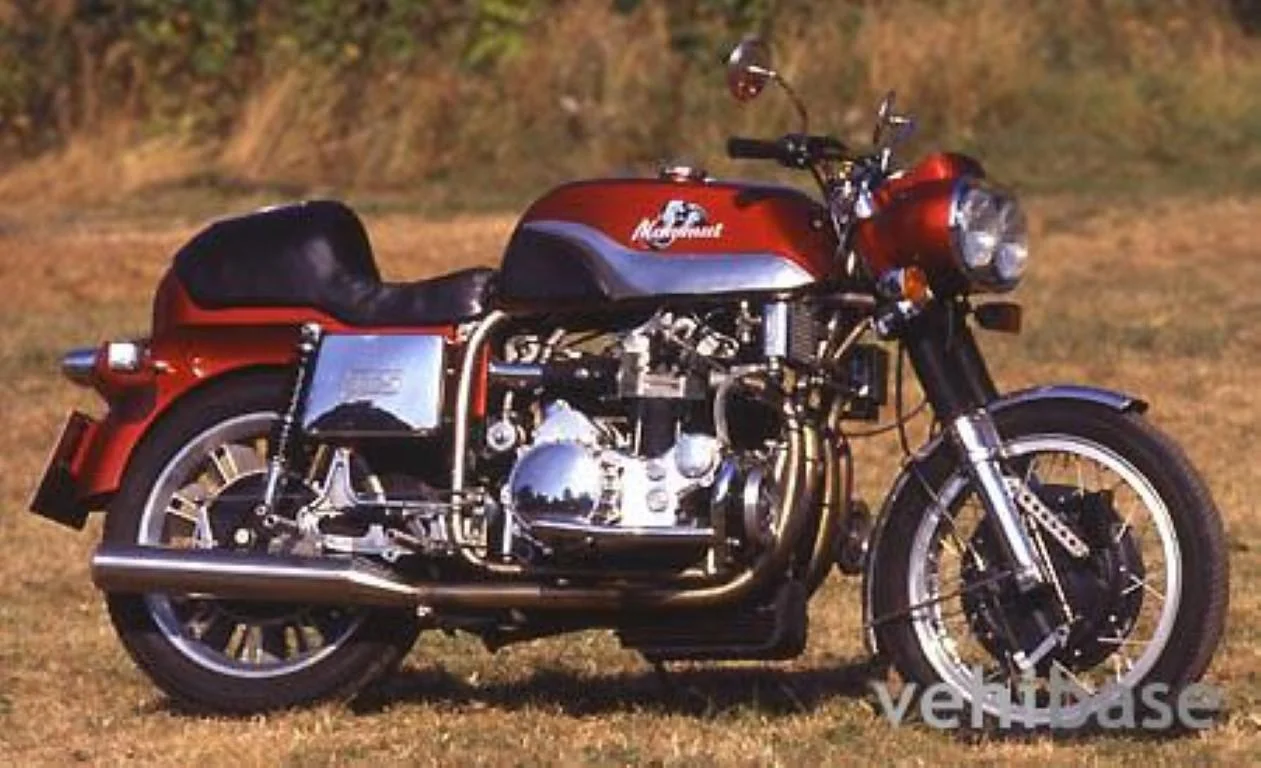 1979 Münch 4-1200 TTS-E
