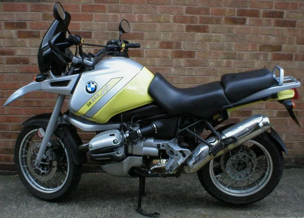 2000 BMW R 850 GS