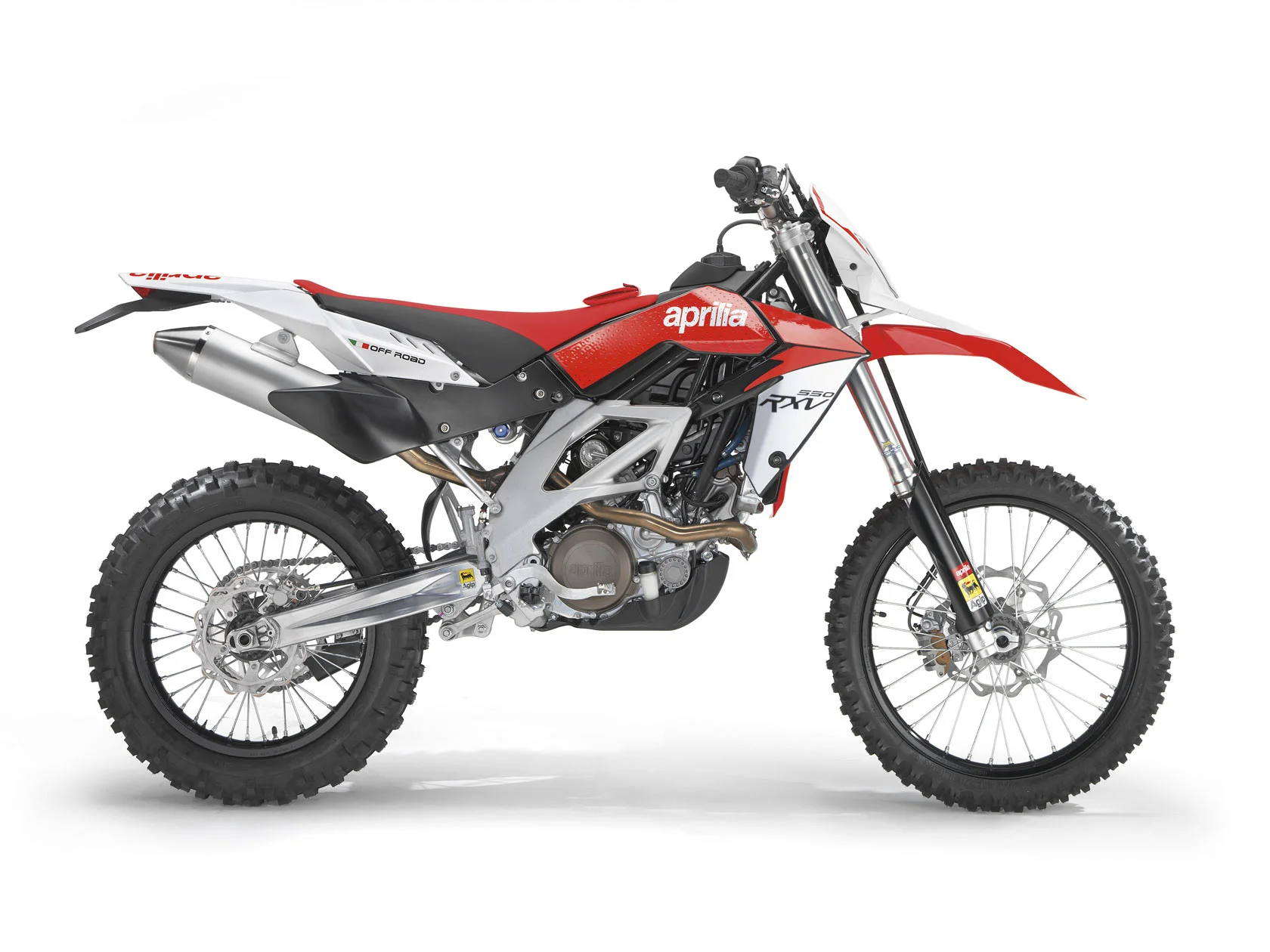 2013 Aprilia SXV 4.5