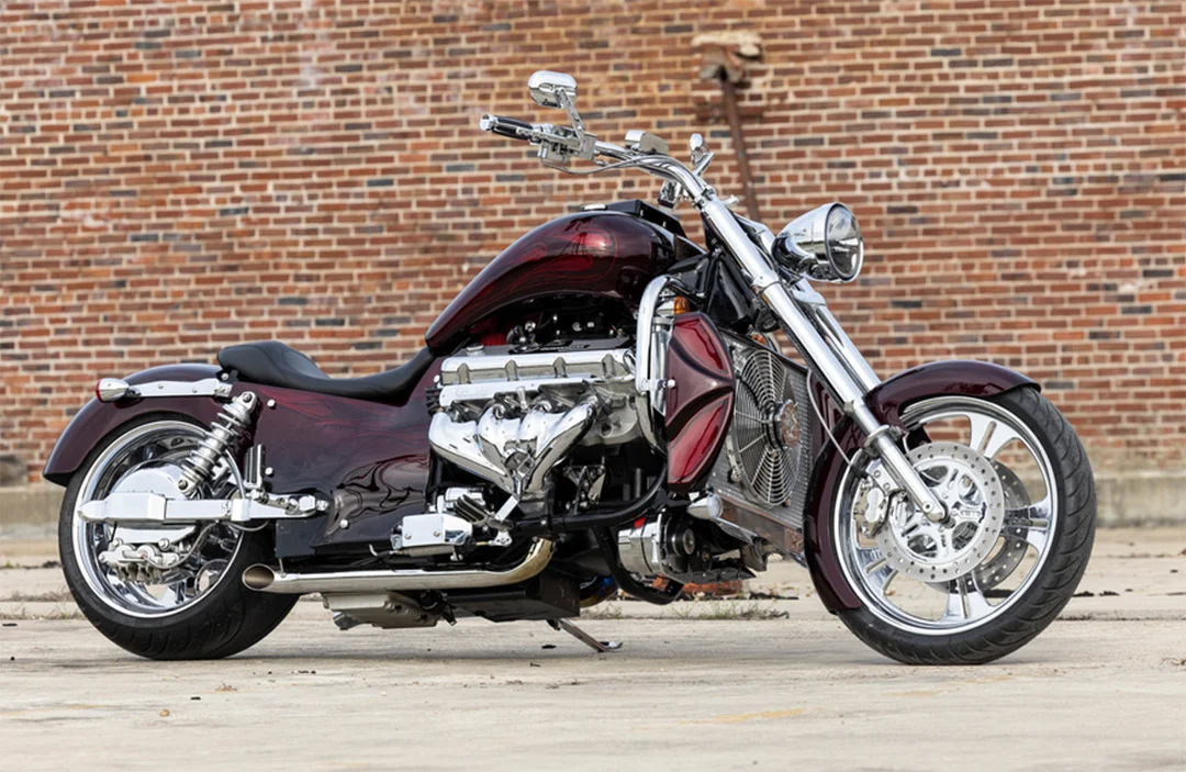 2023 Boss Hoss Limited Super Sport
