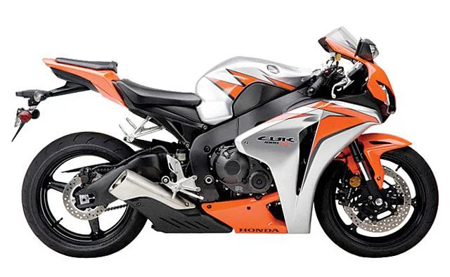 2010 Honda CB1000R C-ABS