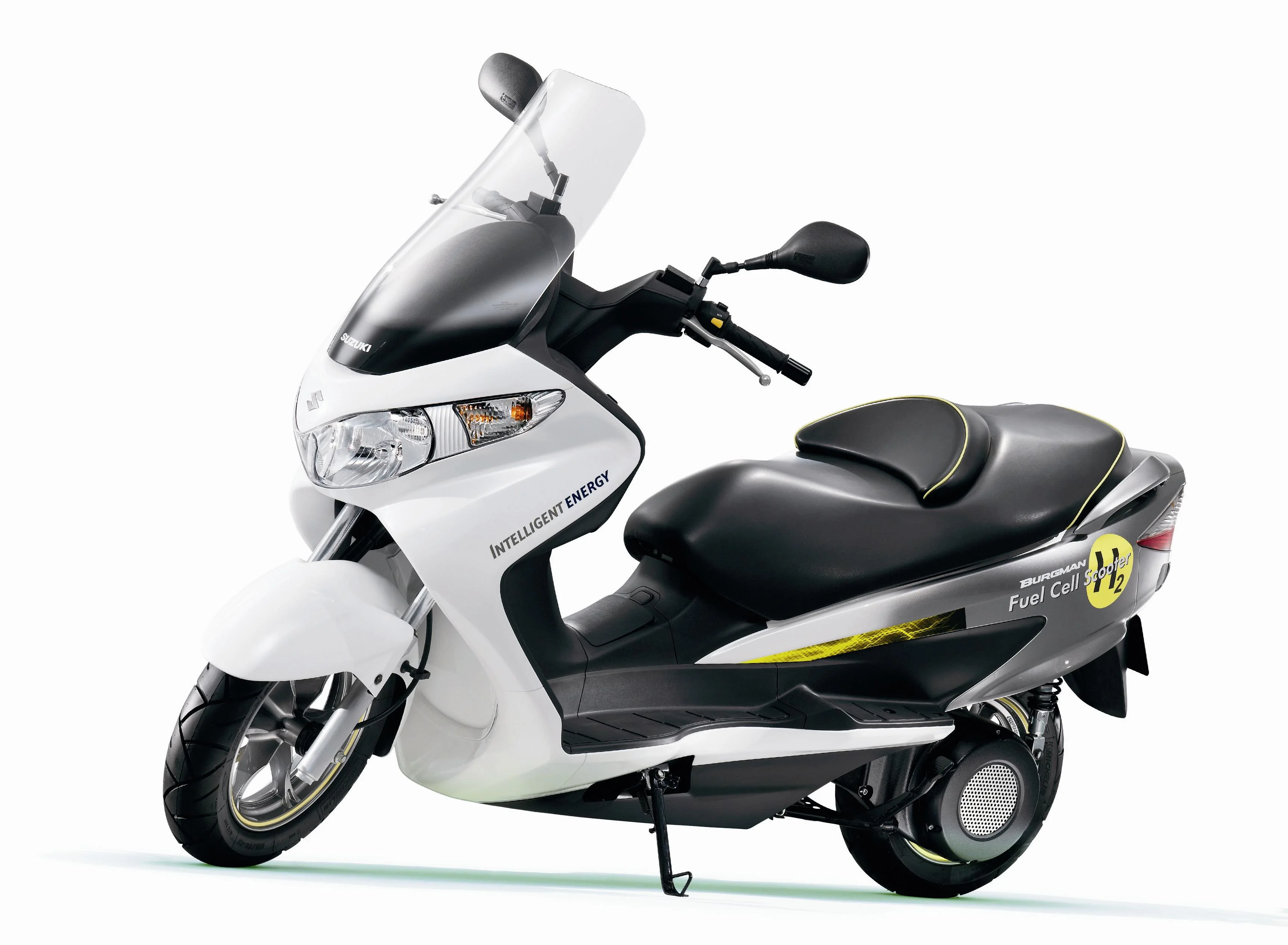 2011 Suzuki Burgman Fuel Cell