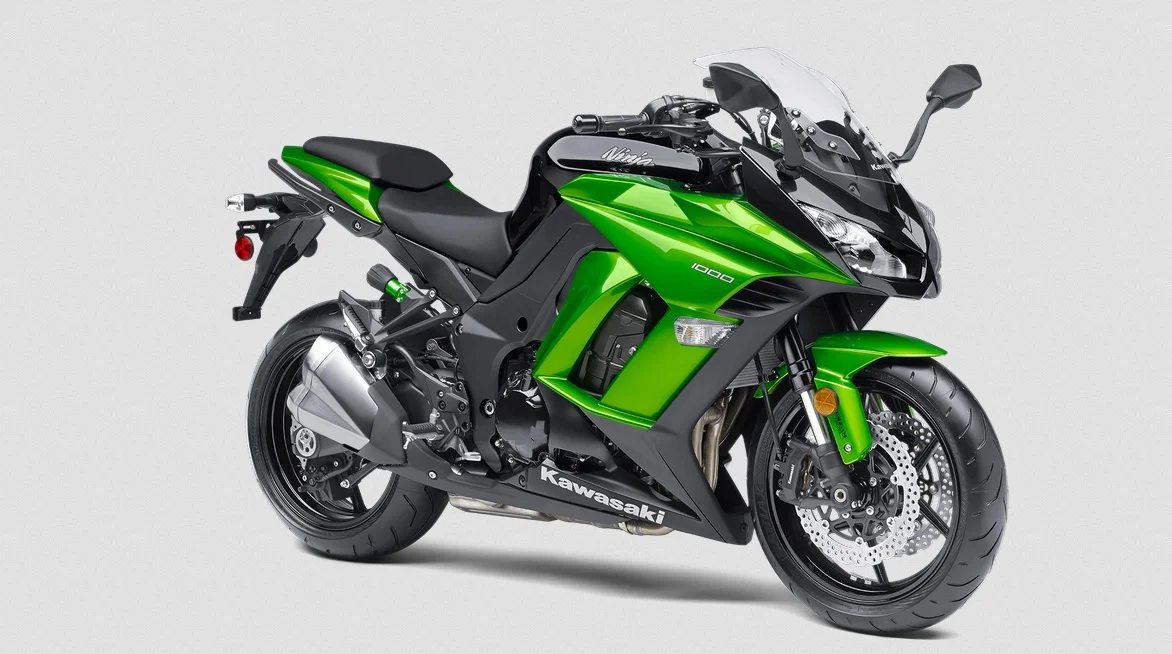 2015 Kawasaki Ninja 1000 ABS