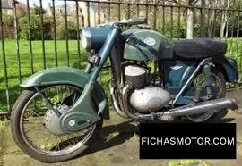 1960 Greeves 32D Sports Twin