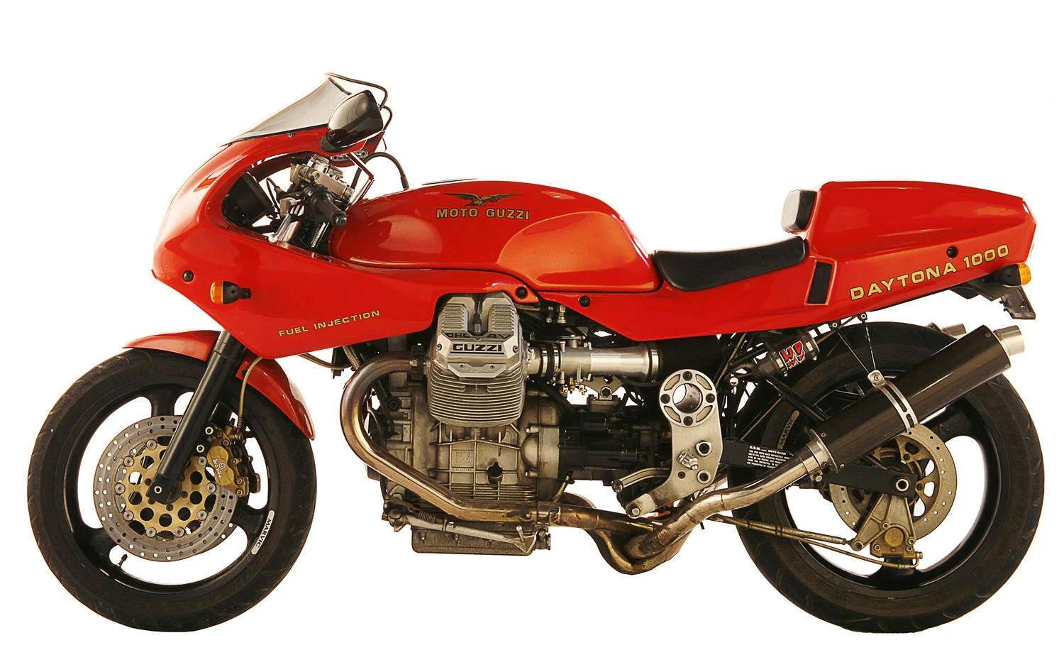 1993 Moto Guzzi Daytona