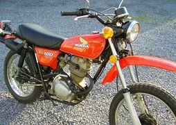 1979 Honda XL 100