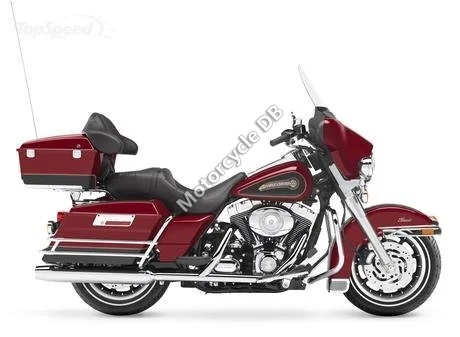1982 Harley-Davidson FLHT 1340 Electra Glide