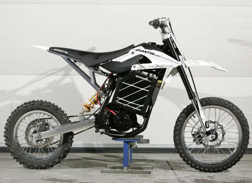 2011 Quantya MMX