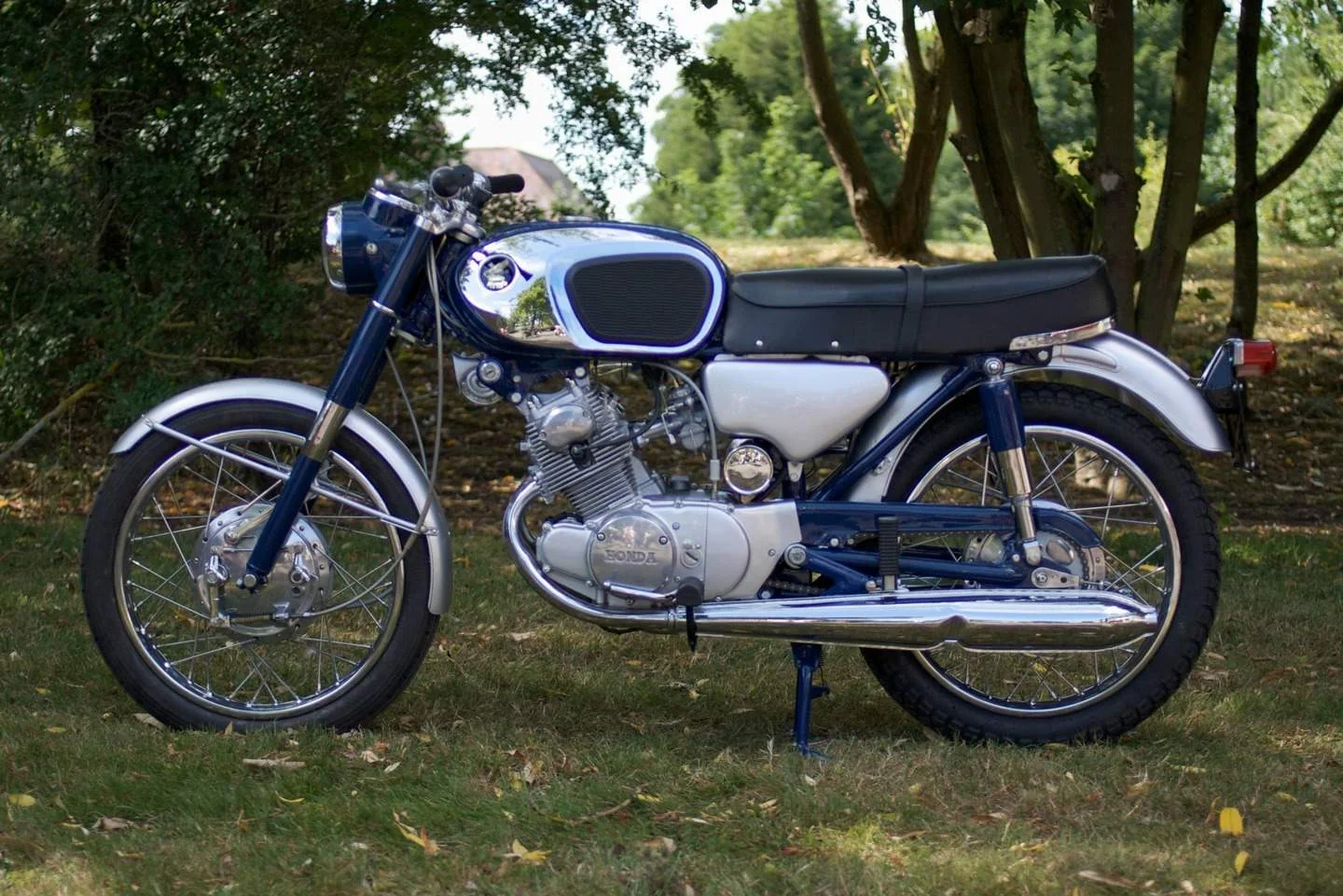 1965 Honda CB 160
