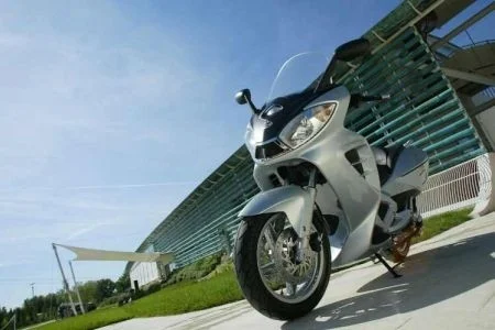 2010 Malaguti SpiderMax GT500