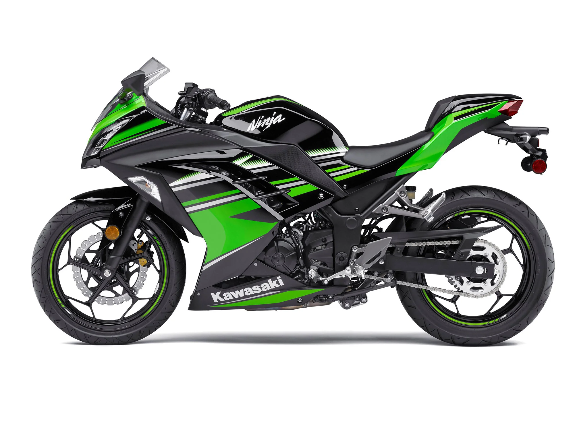 2016 Kawasaki Ninja 300 ABS KRT