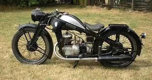 1936 Zundapp K 200 Kardan