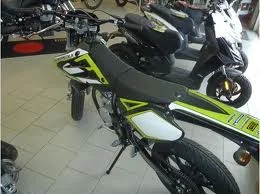 2008 Sherco 50cc Supermotard